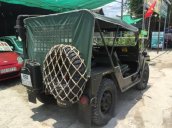 Bán Jeep lùn A2 còn đủ 2 cầu, 5 vỏ đầu bò mới, chính chủ