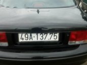 Bán xe cũ Mazda 626 đời 1995, màu đen giá cạnh tranh