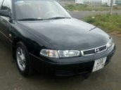 Bán xe cũ Mazda 626 đời 1995, màu đen giá cạnh tranh