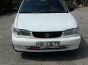 Bán xe cũ Toyota Corolla sản xuất 2000, màu trắng