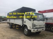 Bán xe tải Isuzu 8.2 tấn (8T2) thùng dài 7.1 mét – xe tải Isuzu VM 8.2 tấn lắp ráp