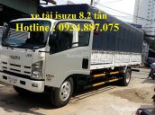 Bán xe tải Isuzu 8.2 tấn (8T2) thùng dài 7.1 mét – xe tải Isuzu VM 8.2 tấn lắp ráp