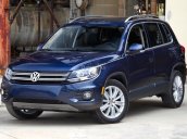 Cần bán Volkswagen Tiguan 2.0 TSI đời 2016, màu xanh lam, LH: 0933679077(Gặp Minh) để được phục vụ tốt