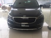 Bán Kia Sedona Dath đời 2018, màu xanh tại Kia Vĩnh Phúc Phú Thọ - 0964778111