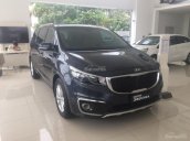 Bán Kia Sedona Dath đời 2018, màu xanh tại Kia Vĩnh Phúc Phú Thọ - 0964778111