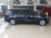 Bán Kia Sedona Dath đời 2018, màu xanh tại Kia Vĩnh Phúc Phú Thọ - 0964778111