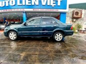 Cần bán Ford Laser sản xuất 2001, màu xanh lam