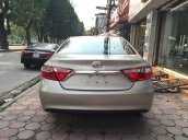 Bán Toyota Camry LE 2015 nhập Mỹ, màu vàng xe mới 100% giá cực tốt, giao ngay - LH: 0902.00.88.44