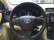 Bán Toyota Camry LE 2015 nhập Mỹ, màu vàng xe mới 100% giá cực tốt, giao ngay - LH: 0902.00.88.44