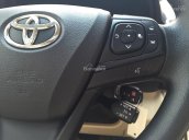 Bán Toyota Camry LE 2015 nhập Mỹ, màu vàng xe mới 100% giá cực tốt, giao ngay - LH: 0902.00.88.44