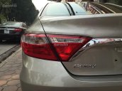 Bán Toyota Camry LE 2015 nhập Mỹ, màu vàng xe mới 100% giá cực tốt, giao ngay - LH: 0902.00.88.44