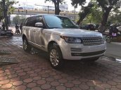 Bán LandRover Range Rover HSE 3.0 V6 2016, màu trắng, nhập thương mại giao ngay, LH: 0902.00.88.44