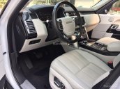 Bán LandRover Range Rover HSE 3.0 V6 2016, màu trắng, nhập thương mại giao ngay, LH: 0902.00.88.44