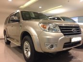 Cần bán Ford Everest MT sản xuất 2010, giá cạnh tranh