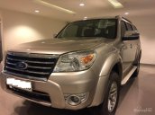 Cần bán Ford Everest MT sản xuất 2010, giá cạnh tranh