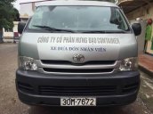 Bán xe cũ Toyota Hiace 2008, giá tốt