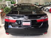 Bán xe Camry 2.5G đời 2015, màu đen