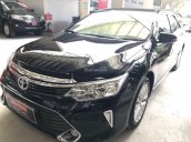 Bán xe Camry 2.5G đời 2015, màu đen