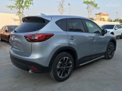 Bán Mazda New CX5 2.5 G AT AWD, màu bạc- Liên hệ: 0938 900 820