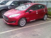 Ford Fiesta AT Titanium 2017, giá chỉ 515 triệu