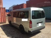 Bán Toyota Hiace đời 2008, màu xám còn mới