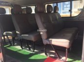 Bán Toyota Hiace đời 2008, màu xám còn mới