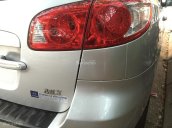 Cần bán xe Hyundai Santa Fe MLX đời 2008, màu bạc, nhập khẩu, giá tốt