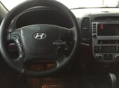 Cần bán xe Hyundai Santa Fe MLX đời 2008, màu bạc, nhập khẩu, giá tốt