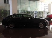 Bán ô tô Lexus GS 200T đời 2017, màu đen