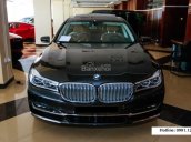 Bán xe BMW 7 Series 730Li 2017, màu đen, nhập khẩu, có xe giao ngay