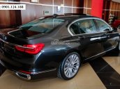 Bán xe BMW 7 Series 730Li 2017, màu đen, nhập khẩu, có xe giao ngay