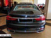 Bán xe BMW 7 Series 730Li 2017, màu đen, nhập khẩu, có xe giao ngay