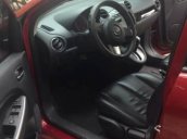 Bán Mazda 2 đời 2015, màu đỏ