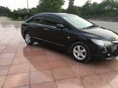 Bán xe cũ Honda Civic đời 2010, màu đen chính chủ, giá tốt