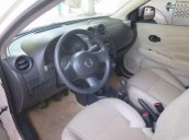 Bán xe cũ Nissan Sunny MT sản xuất 2013, màu trắng