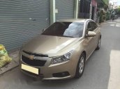 Bán xe Chevrolet Cruze LS 2013, màu vàng cát, số sàn