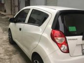 Bán xe cũ Chevrolet Spark đời 2016, màu trắng như mới