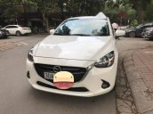 Bán xe cũ Mazda 2 đời 2015, màu trắng, nhập khẩu như mới