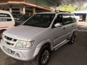 Cần bán lại xe Isuzu Hi Lander MT đời 2006, màu trắng 