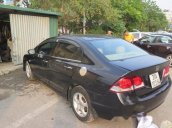 Bán xe cũ Honda Civic AT 2010, màu đen số tự động