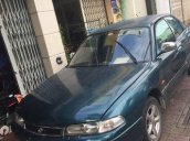 Cần bán Mazda 626 năm 1993, màu xanh lam đã đi 294000 km