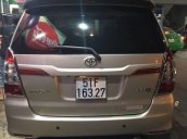 Bán xe cũ Toyota Innova 2014, màu bạc, giá chỉ 680 triệu