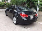 Bán xe cũ Daewoo Lacetti CDX đời 2010, màu đen xe gia đình