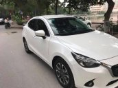 Bán xe cũ Mazda 2 đời 2015, màu trắng, nhập khẩu như mới