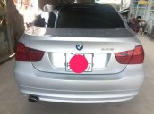 Bán xe cũ BMW 3 Series 320i đời 2009, màu bạc, nhập khẩu