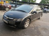 Bán xe cũ Honda Civic AT 2010, màu đen số tự động