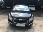 Bán xe cũ Chevrolet Cruze MT đời 2015, màu đen, giá bán 520 triệu