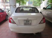 Bán xe cũ Nissan Sunny MT sản xuất 2013, màu trắng