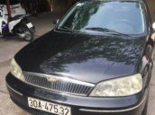 Bán xe cũ Ford Laser MT đời 2003, màu đen chính chủ, 235tr