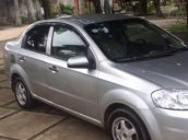 Bán xe cũ Daewoo Gentra đời 2009, màu bạc xe gia đình